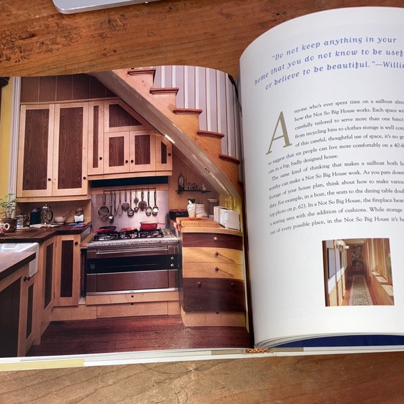 The Not So Big House, Susan Susanka: small home design book - Picture 13 of 16